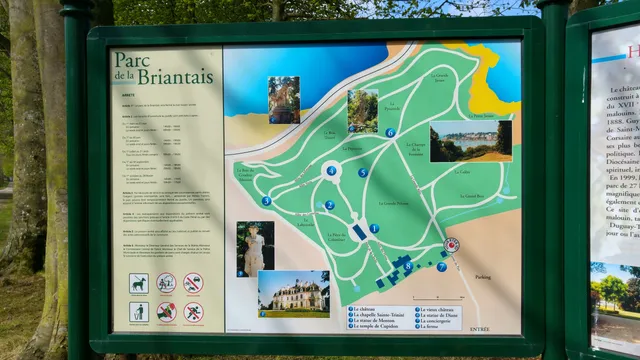 Parc de la Briantais