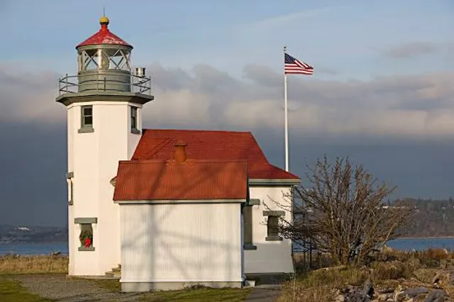 Point Robinson Lighthouse