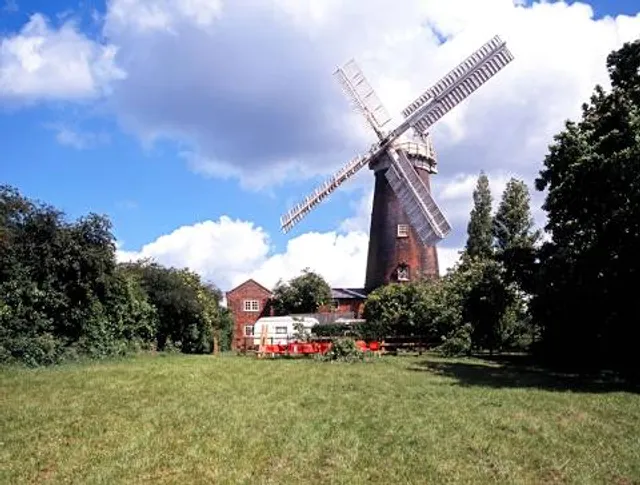 Buttrum's Windmill