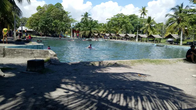 Maharlika Beach Resort