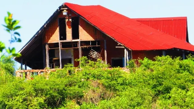 YryvuKeha Galería de Arte, Atyra Cordillera