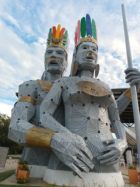 Parque Caiké - Comfenalco Tolima