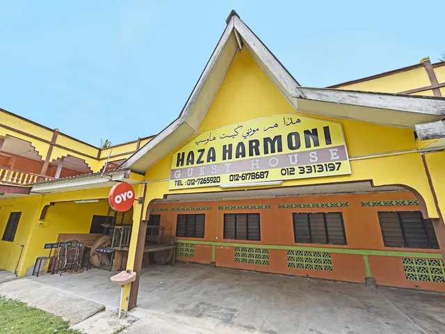 OYO 90454 Haza Harmoni Guesthouse