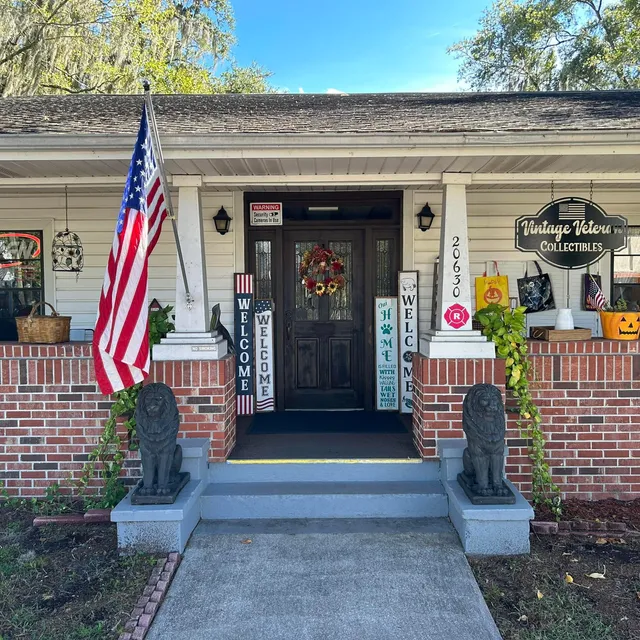 Patriot Thrift Store