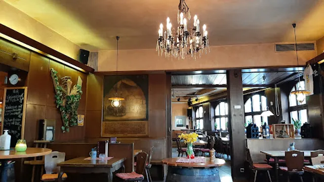 Bräustüberl zum Thorbräu