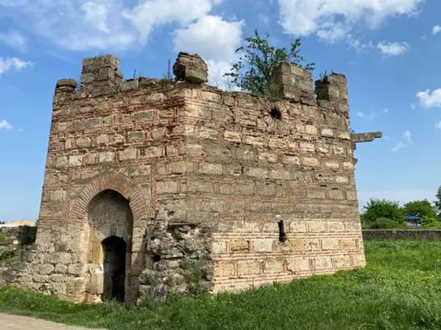 Forteresse de Smédérévo