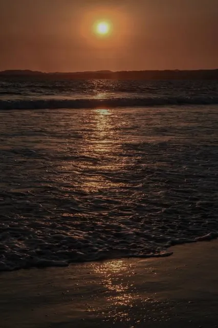 Playa La Manzanilla Jalisco