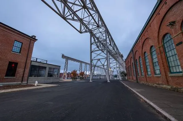 Maison du Transbordeur