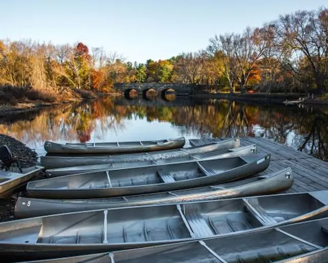 Parc de la Rivière-des-Mille-Îles