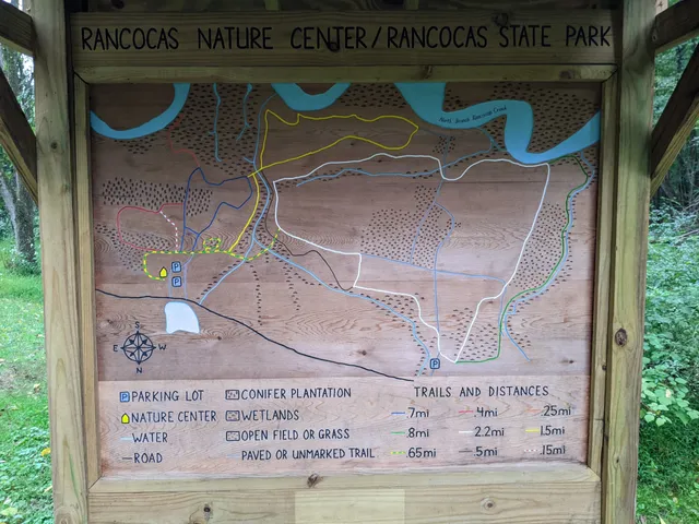 Rancocas Nature Center