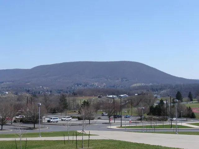 Mount Nittany