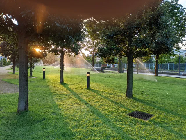 Kitamachishimashima Park