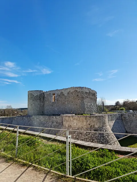 La Alameda's Castle