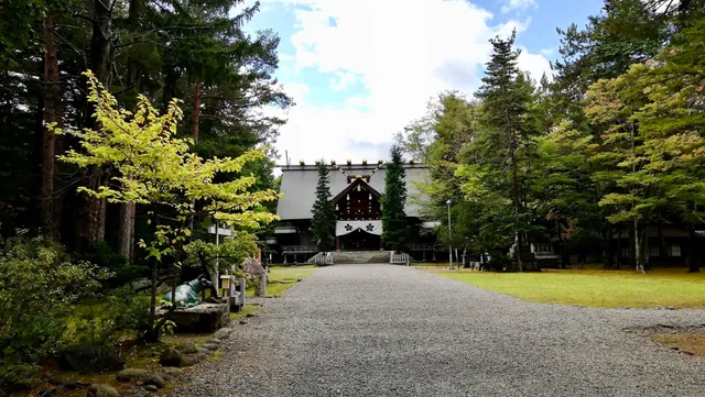 Kamikawa Shrine