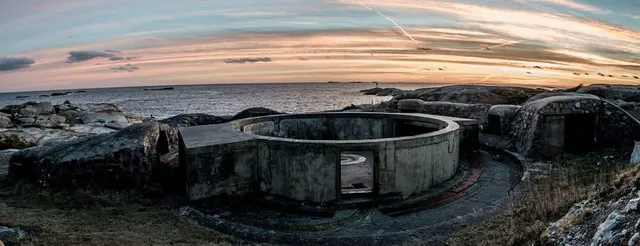 HKB 5/980 Vesterøen