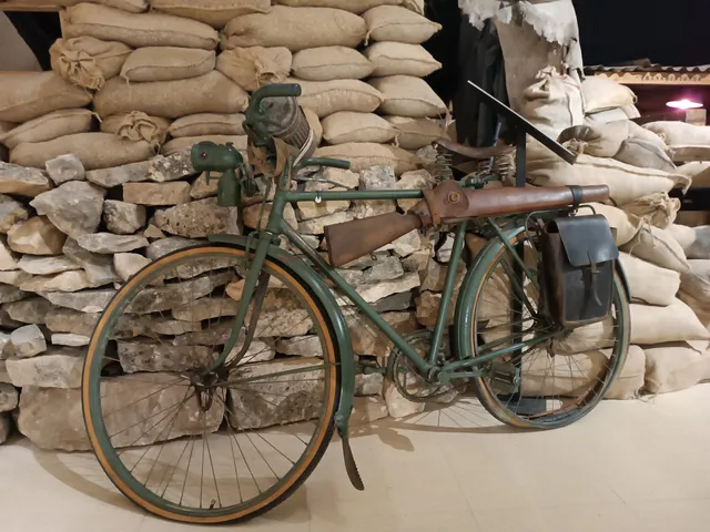 Museo de la Batalla del Ebro