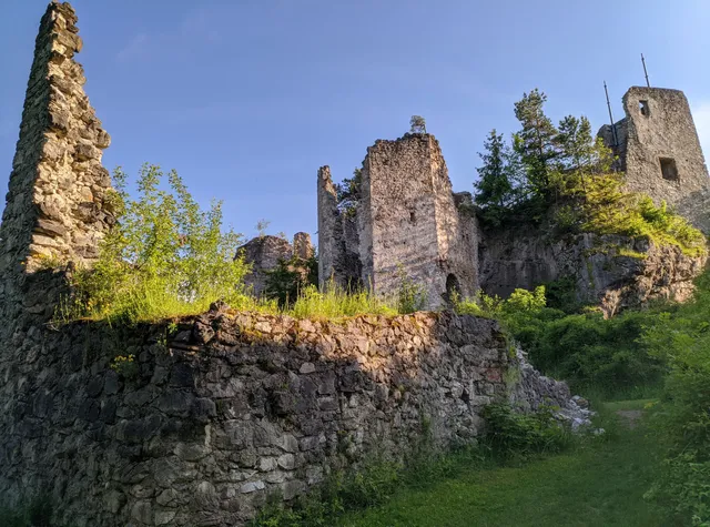 Burgruine Rabenstein