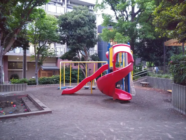 Miyazakidai 2 Park