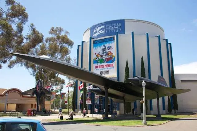 San Diego Air & Space Museum