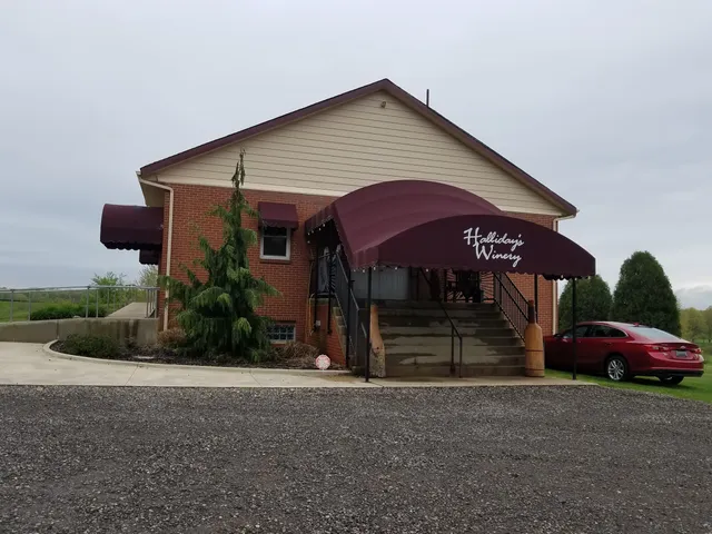 Halliday's Winery