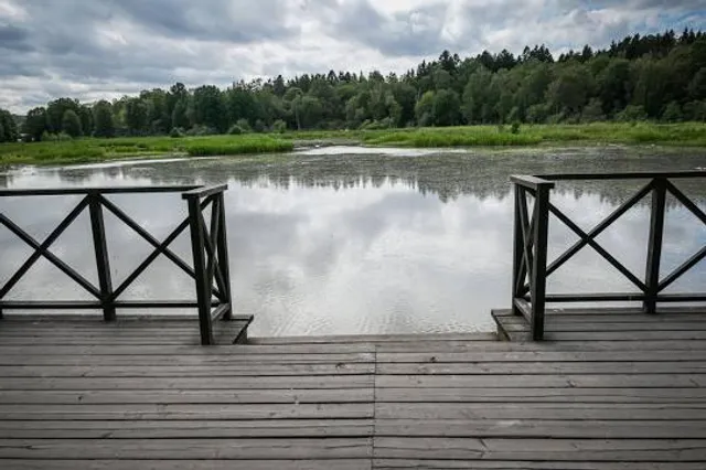 Nature trail "Bobrówka"