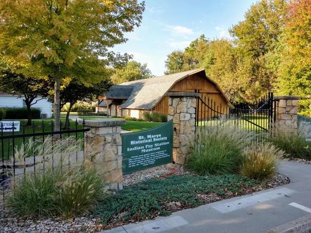 St Marys Pay Station Museum