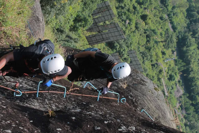 Jimat Via Ferrata Taman Rancah
