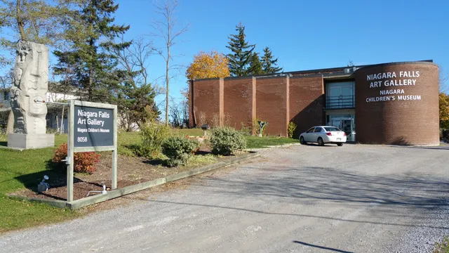 Niagara Falls Art Gallery & Niagara Children's Museum