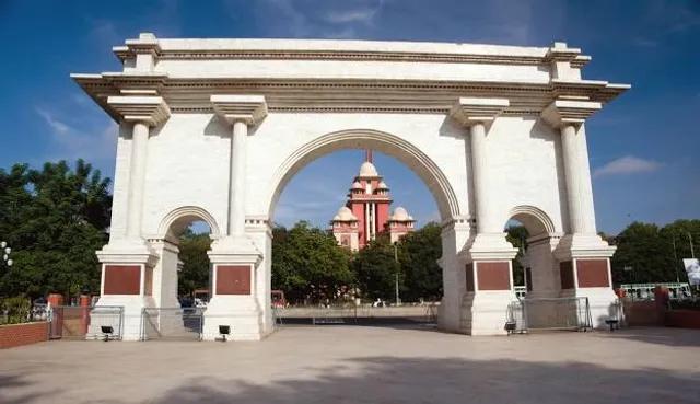 Puratchi Thalaivi Amma Dr. J. Jayalalithaa Memorial