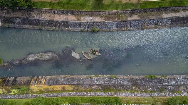 Taman Normalisasi Batang Agam