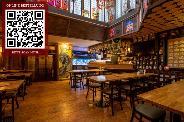 Mi-Ka-Do Japanisches Restaurant & Sushi Bar