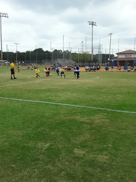 Hamilton Crossing Park