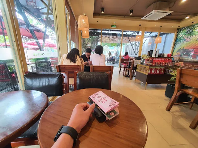 Highlands Coffee K24 Vo Thi Sau