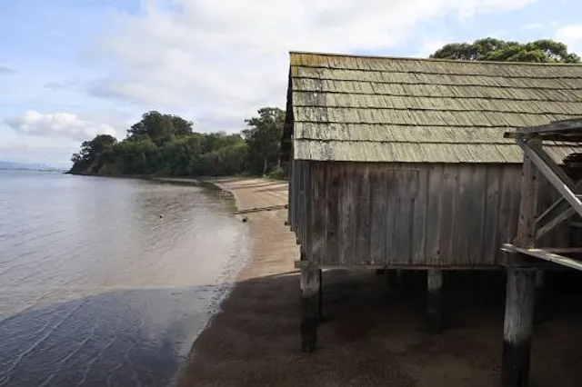 China Camp State Park