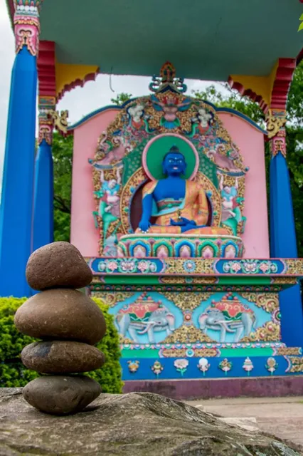 Chagdud Gonpa Khadro Ling Buddhist Temple
