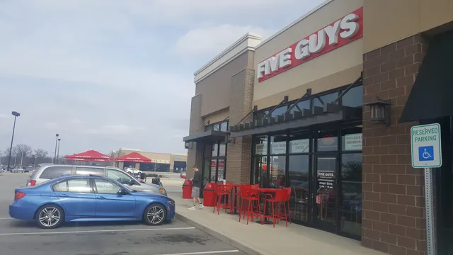 Five Guys