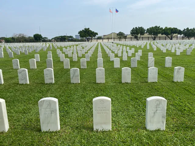 Clark Veterans Cemetery