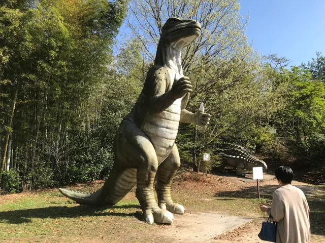 Hachigamine Grand Park