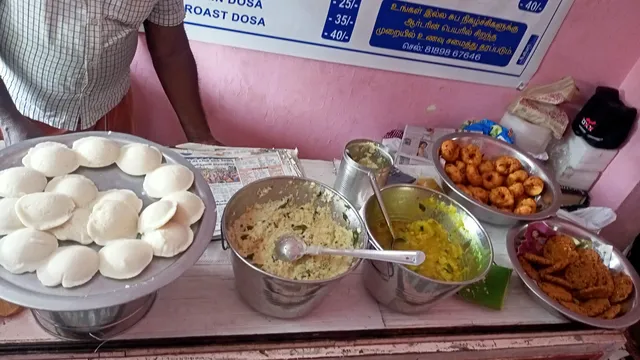 SRI GANAPATHI CAFE