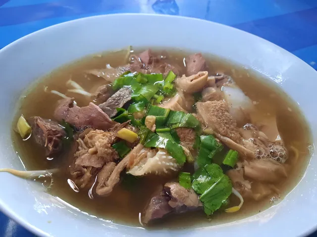 ร้านไส้เนื้อเจ๊กหนับ