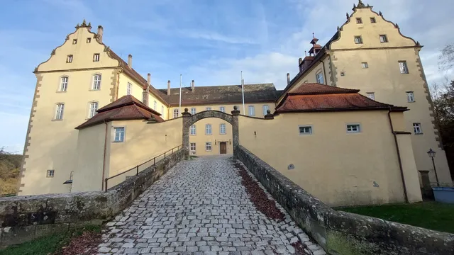 KISS - Kunst im Schloss Untergröningen