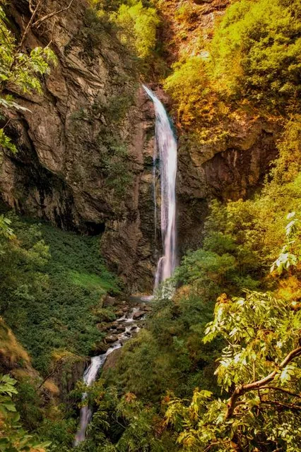 Ovcharenski Waterfall “Goritsa”