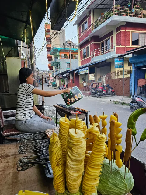 Good BBQ (24 FAST FOOD)