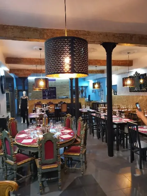 Duque de Conventu’s restaurante e AL