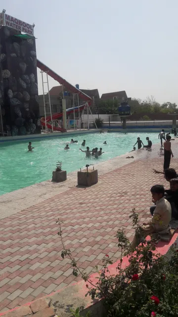 Maqbool Water Park