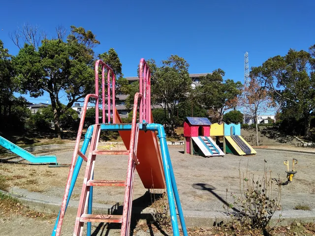 Sanarudai Daiichi Park