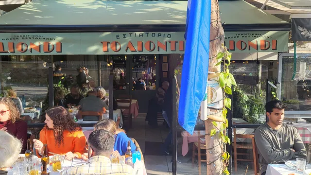LIONDI Traditional Greek Restaurant