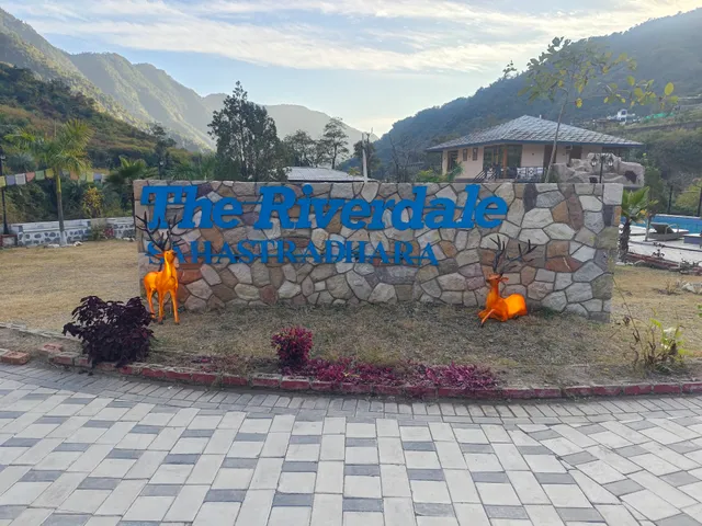 The Riverdale Resort