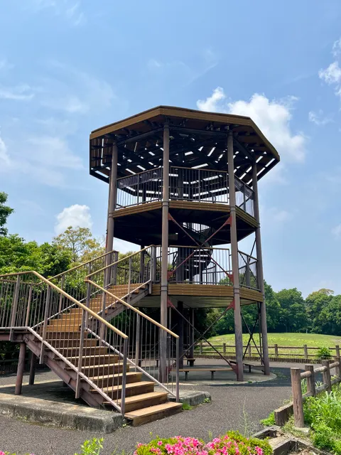 Ikime Kofun Group Archaeological Park