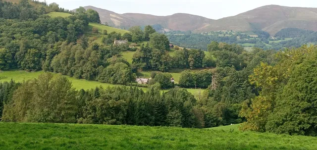The Llangollen Round